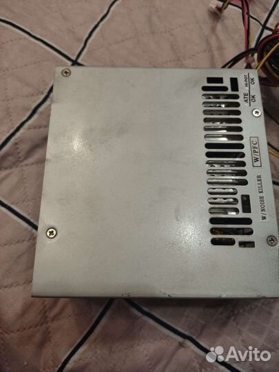 Блок питания 200w