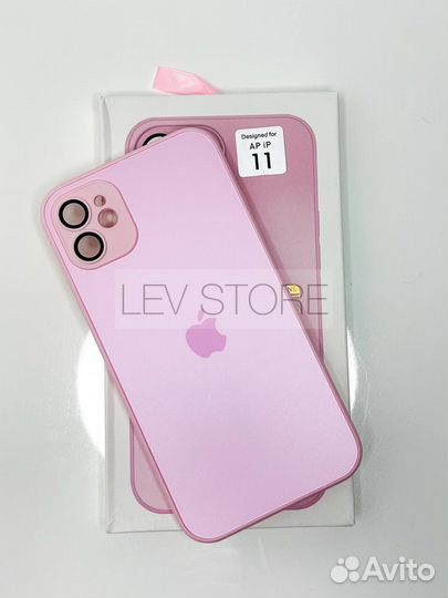 Чехлы на iPhone 11-14 Матовые MagSafe Premium