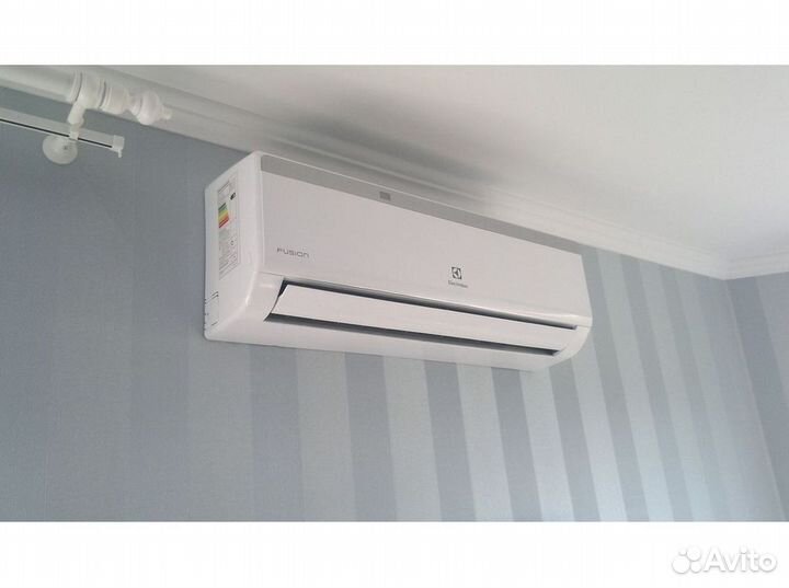 Кондиционеры сплит-системы