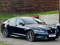 Jaguar XF 2.0 AT, 2014, 117 000 км, с пробегом, цена 1 820 000 руб.