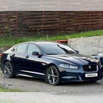 Jaguar XF 2.0 AT, 2014, 117 000 км, с пробегом, цена 1 820 000 руб.