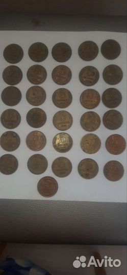 Монеты СССР