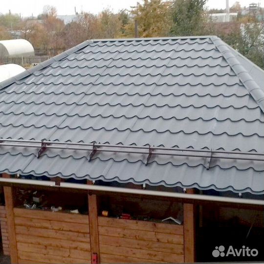 Металлочерепица