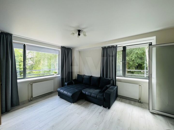 2-к. квартира, 51 м², 2/7 эт.