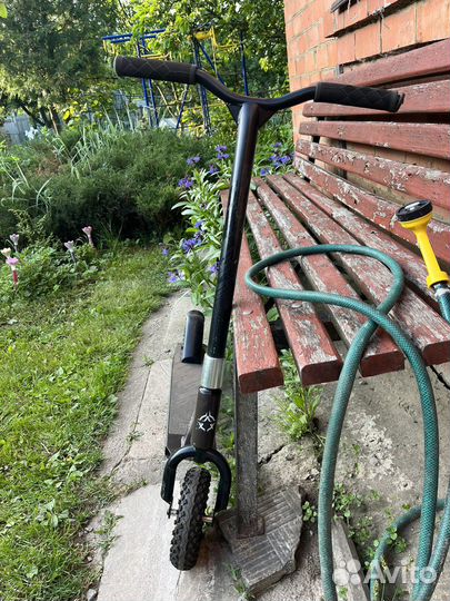 Трюковой самокат xaos zodiac