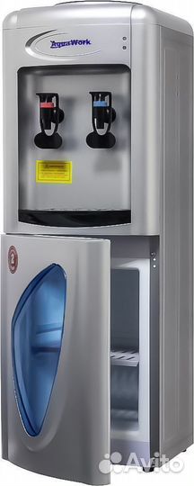 Кулер для воды Aqua Work 0.7-LDR