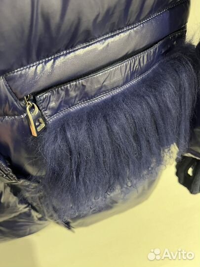 Пуховик детский