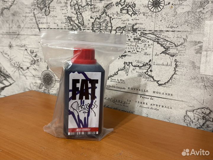 Заправа для маркеров FAT 200мл