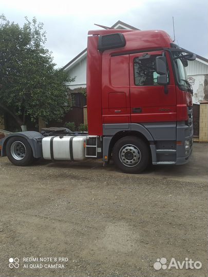 Mercedes-Benz Actros 1844 LS, 2018