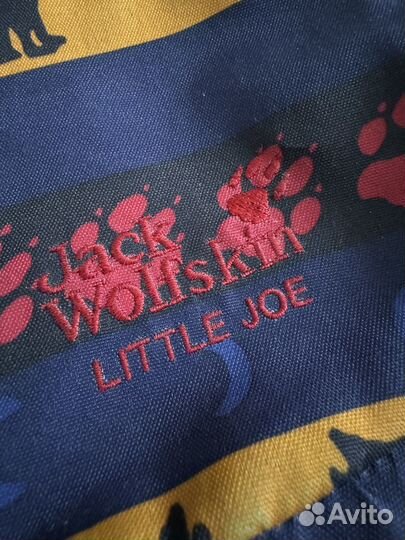 Рюкзак Jack Wolfskin оригинал