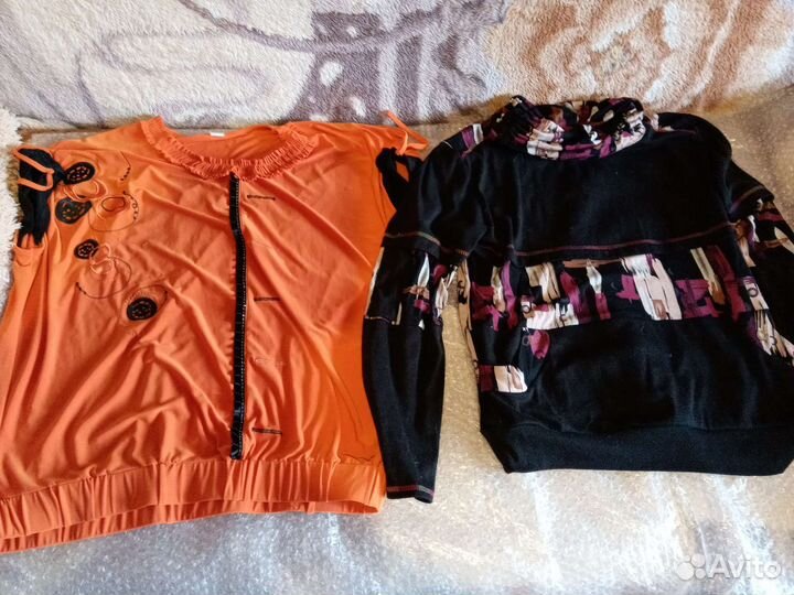 Женские вещи пакетом 50 /52