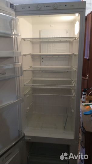 Холодильник бу bosch