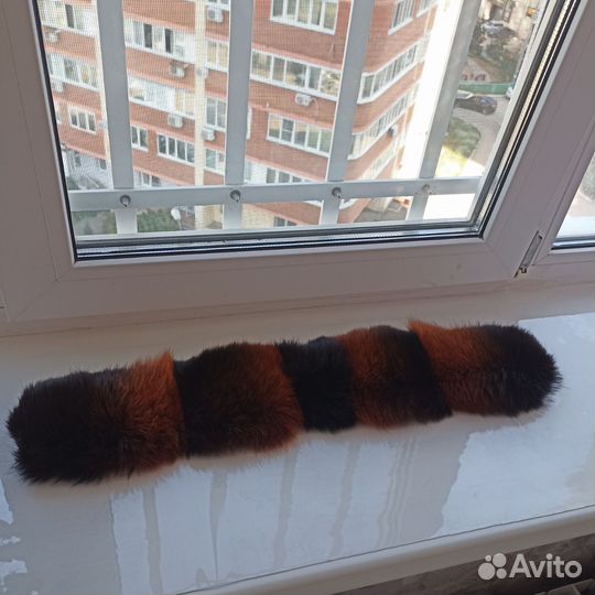 Меховые воротники