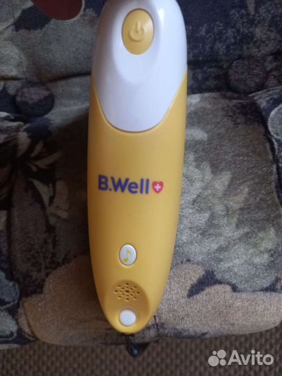 Аспиратор назальный электрический музыкальный