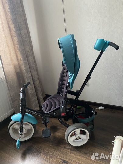 Трехколесный велосипед forest kids