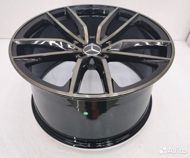 Кованые диски R22