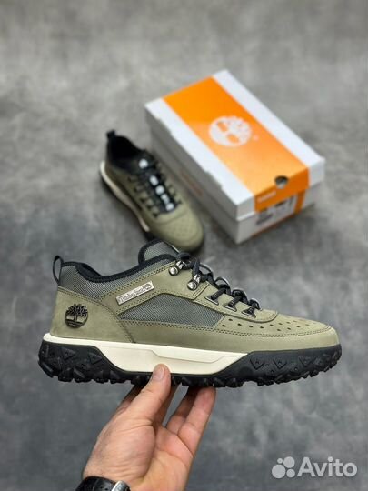 Ботинки демисезонные Timberland