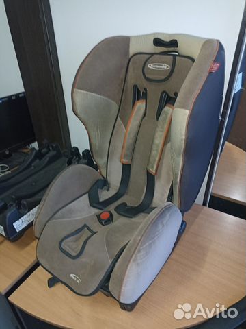 Детское автокресло STM Storchenmuhle