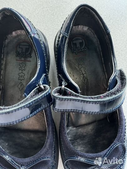 Туфли для девочки