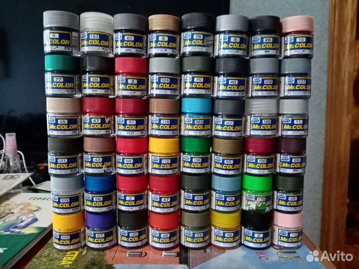 Материалы для моделизма