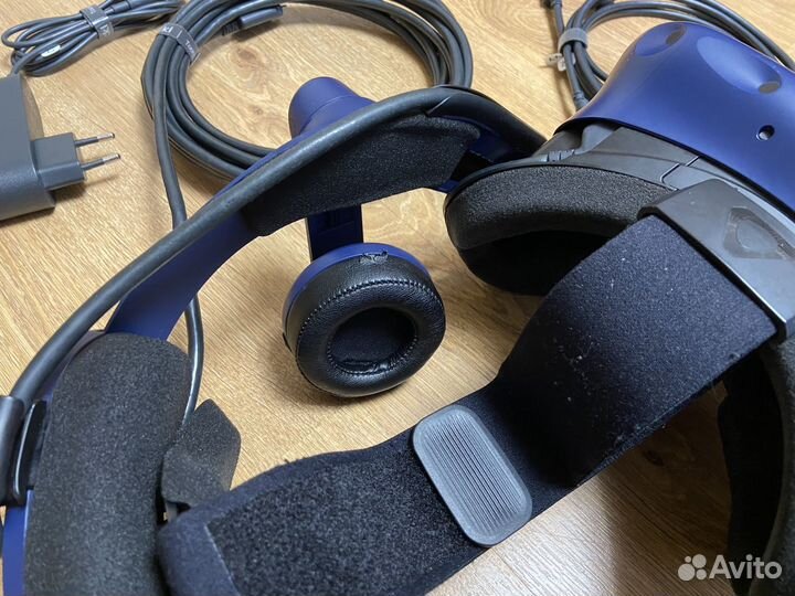 Vr шлем Htc vive Pro HMD