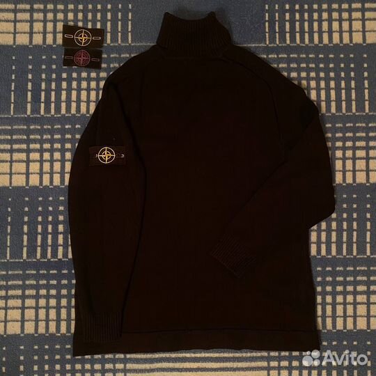 Stone island свитер