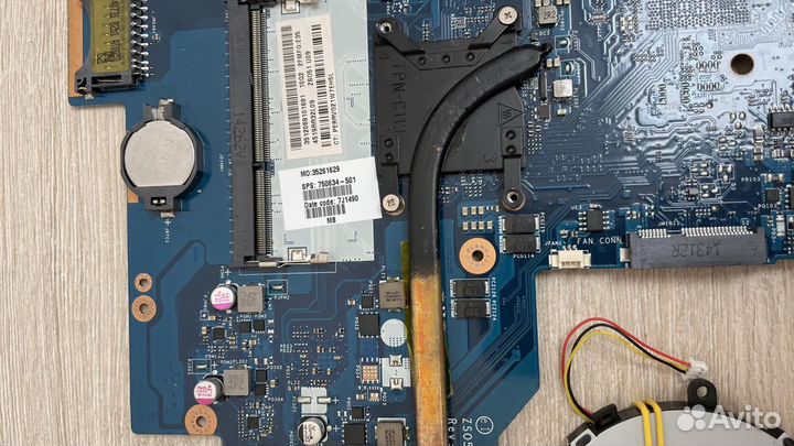 Zs051 la-a996p rev 1.0