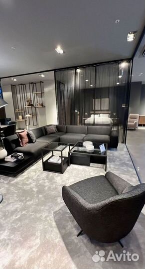 Диван угловой