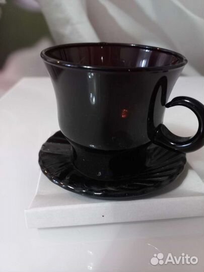 Сервиз кофейный новый