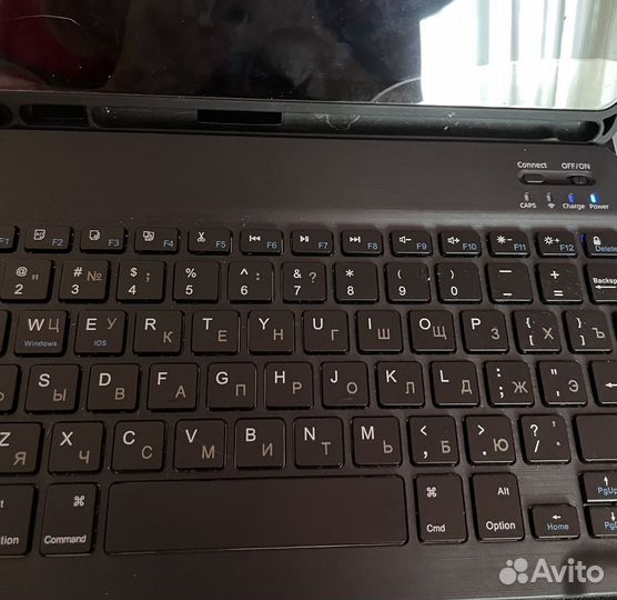 SMART keyboard для apple iPad 10.2 case