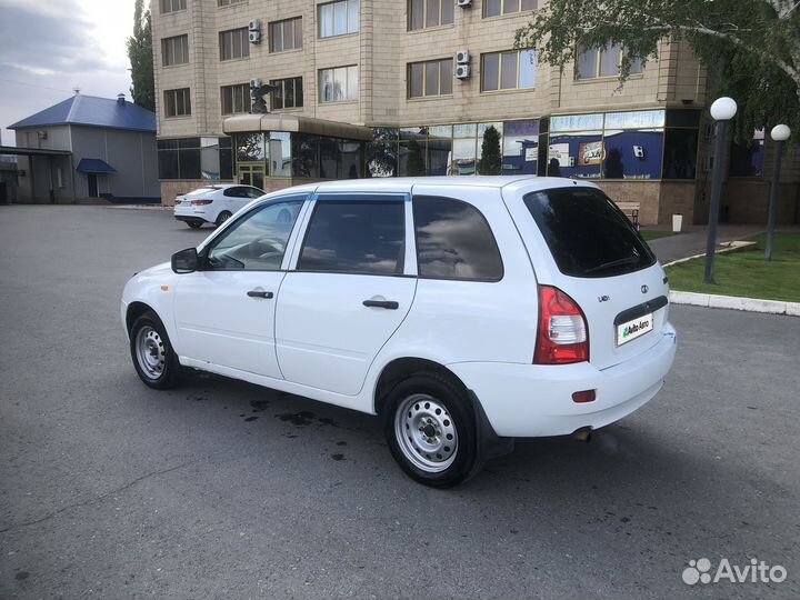 LADA Kalina 1.6 МТ, 2011, 139 400 км