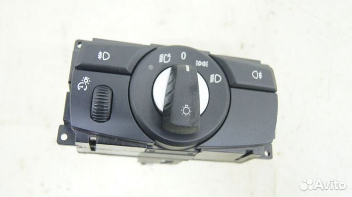 Блок кнопок управления светом BMW X5 E70 (Электроо