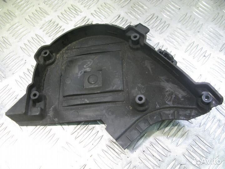 Кожух ремня грм citroen C5 9651560180