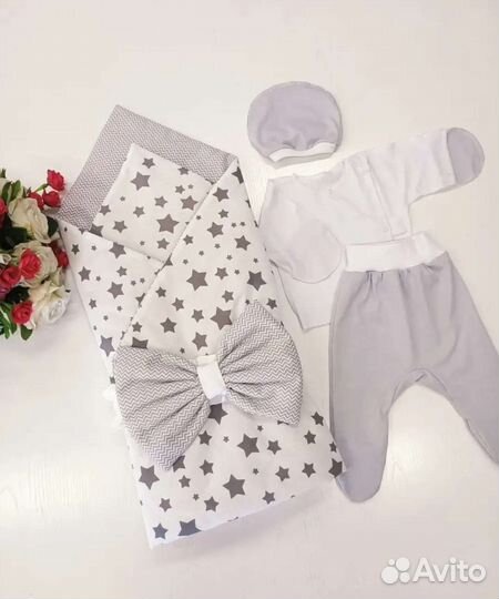 Комплект на выписку