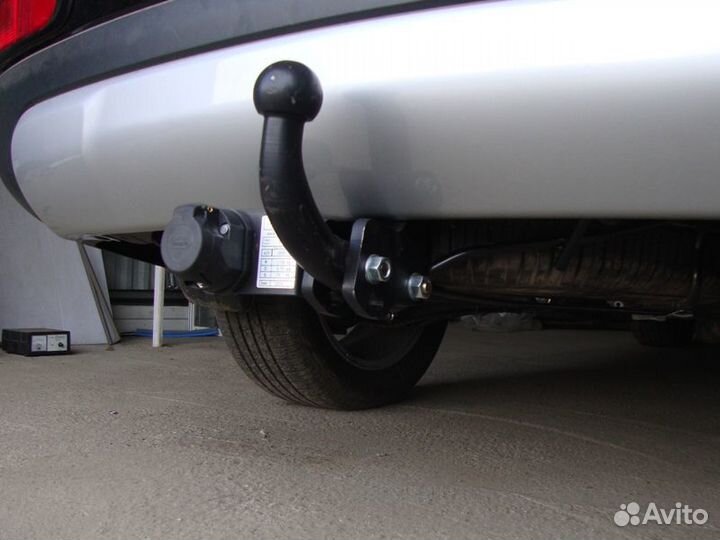 Фаркоп на авто с установкой и документами