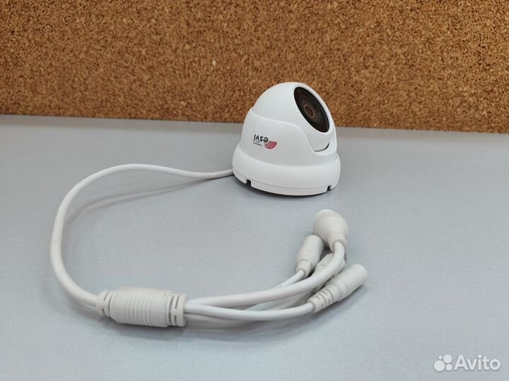 Ip камеры HiWatch, esvi, камеры видеонаблюдения