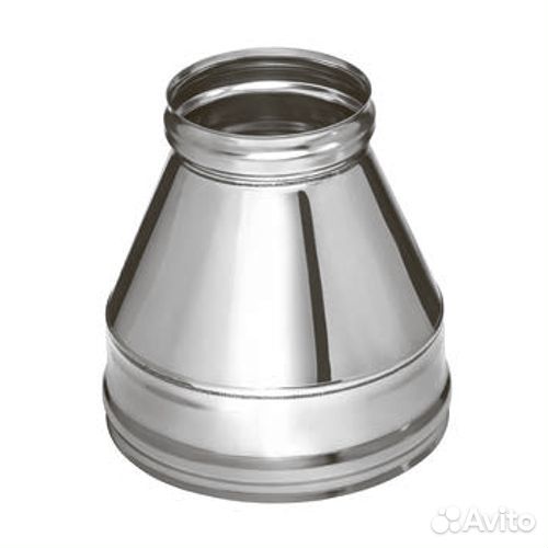 Конус ferrum (430/0,5 мм) Ф200х280