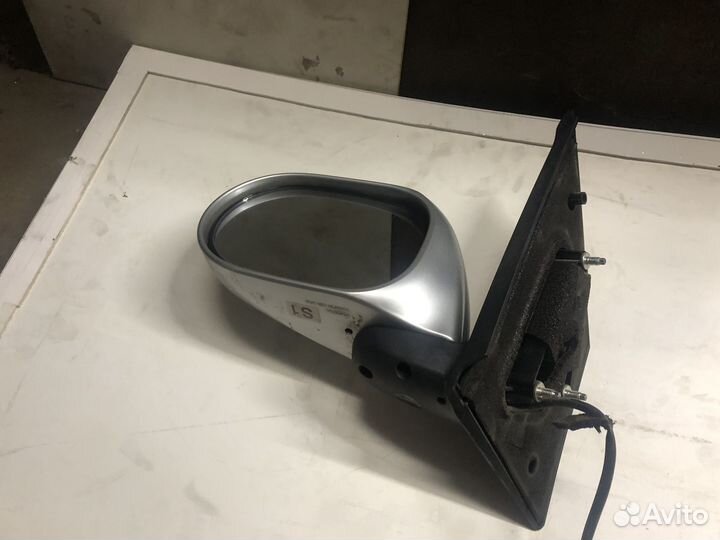 Зеркало левое nissan note e11