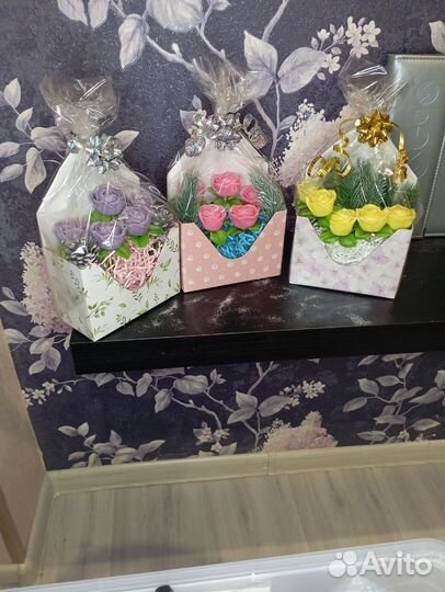 Мыло ручной работы дракончик