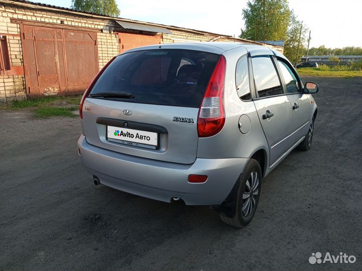 LADA Kalina 1.6 МТ, 2010, 177 000 км