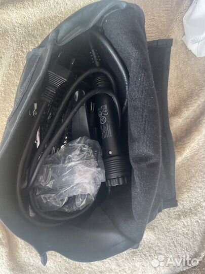 Плойка стайлер rowenta