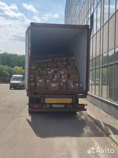 Грузоперевозки