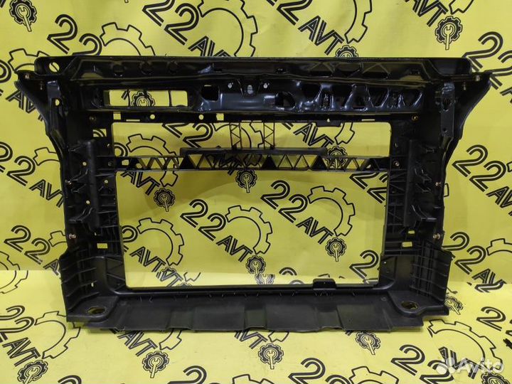 Рамка радиатора Volkswagen Polo MK5 2010-2015