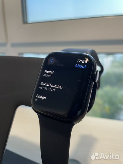 Apple Watch S9, 45mm