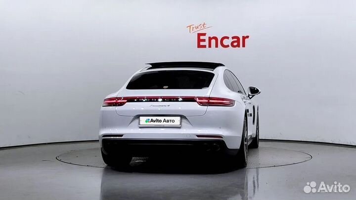 Porsche Panamera 4 3.0 AMT, 2020, 79 550 км