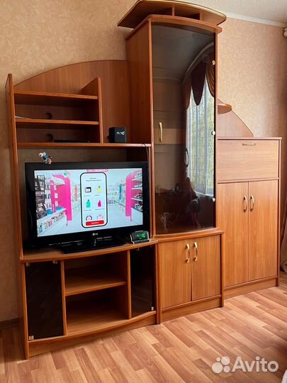 Стенка в гостиную бу