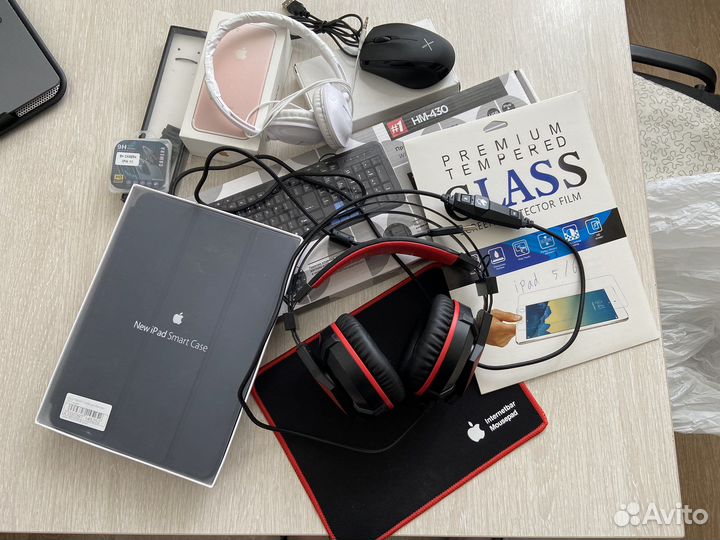 Лот Электроника б/у