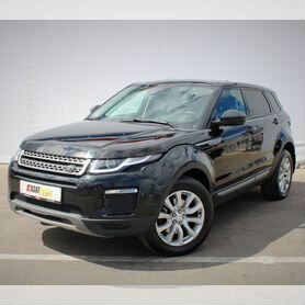 Land Rover Range Rover Evoque 2.0 AT, 2018, 130 984 км