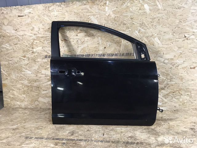 Дверь передняя правая ford focus 2 рестайлинг