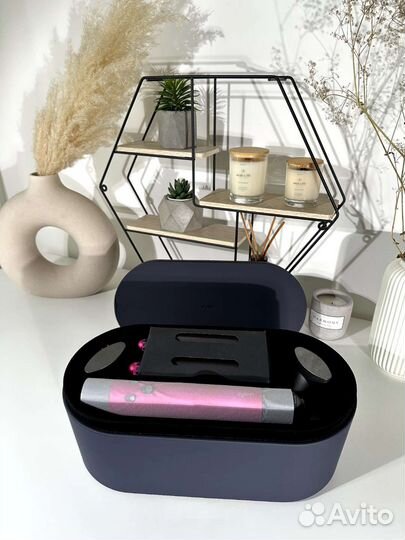 Стайлер dyson airwrap complete long hs05